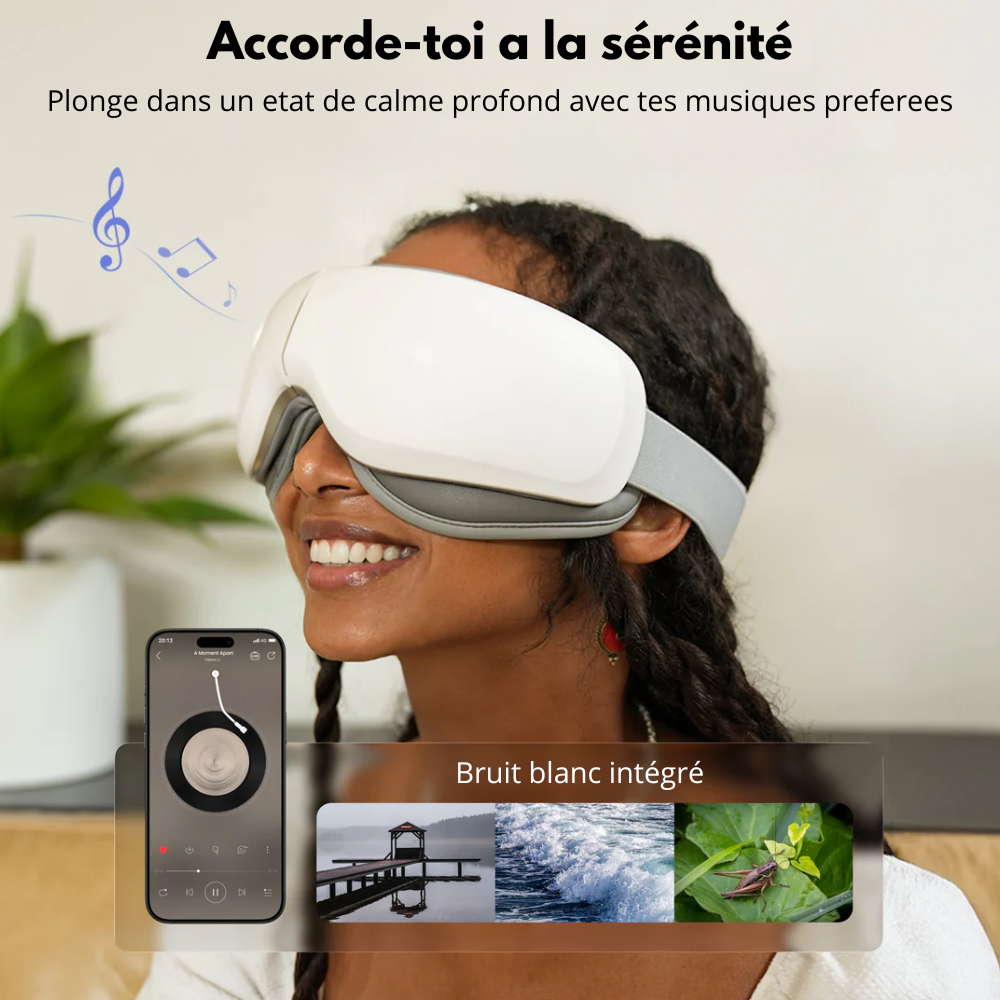 Masseur Oculaire - OZEN™