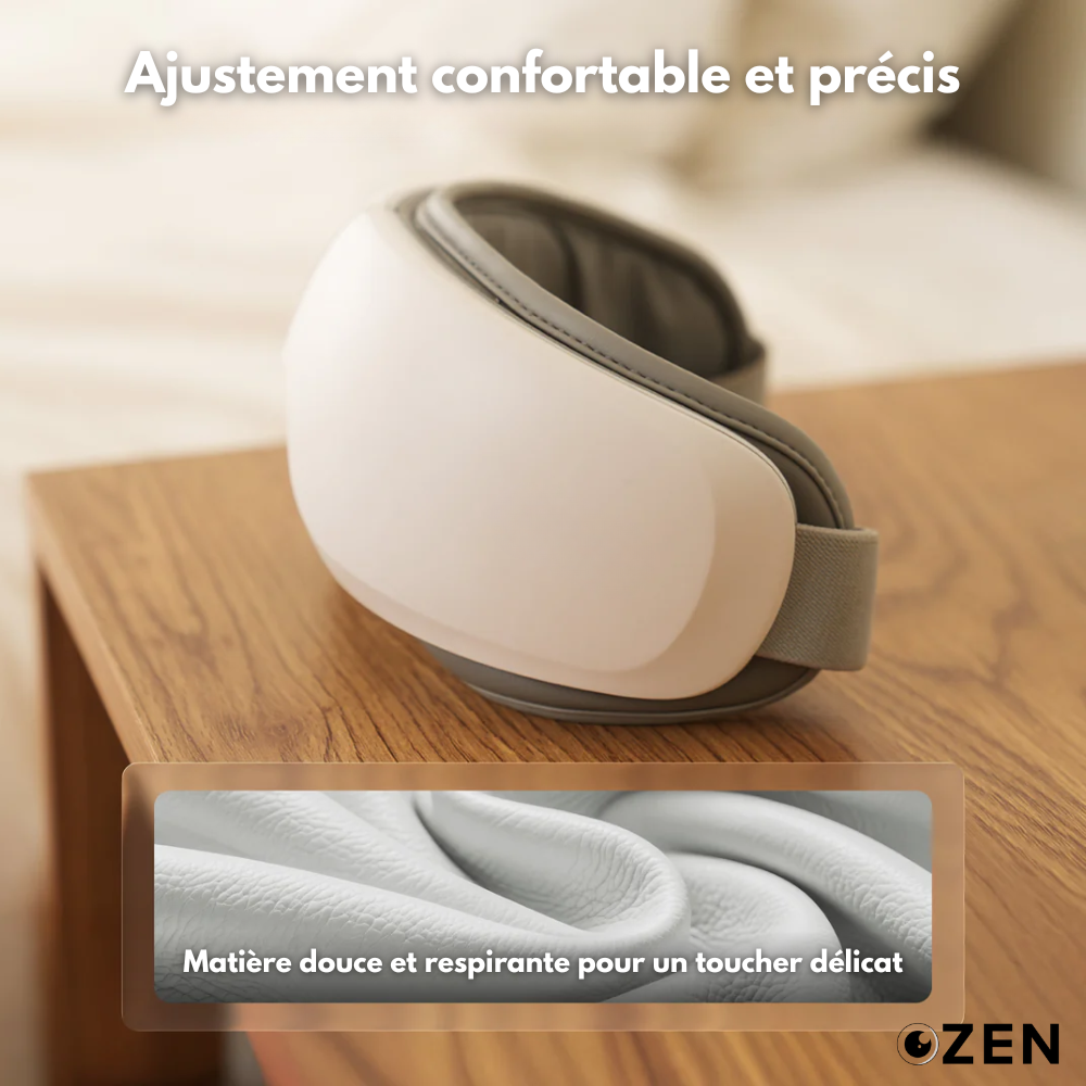 Masseur Oculaire - OZEN™